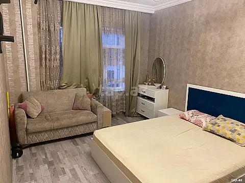Satılır 3 otaqlı mənzil 80 m²