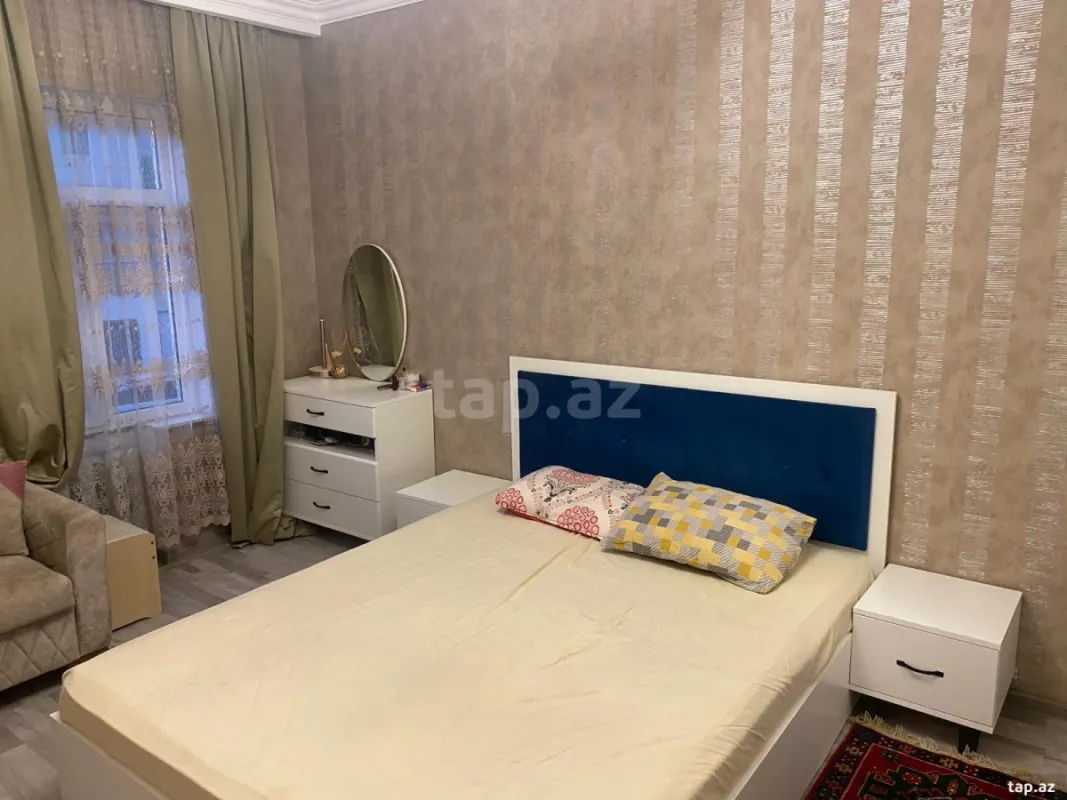 Satılır 3 otaqlı mənzil 80 m²
