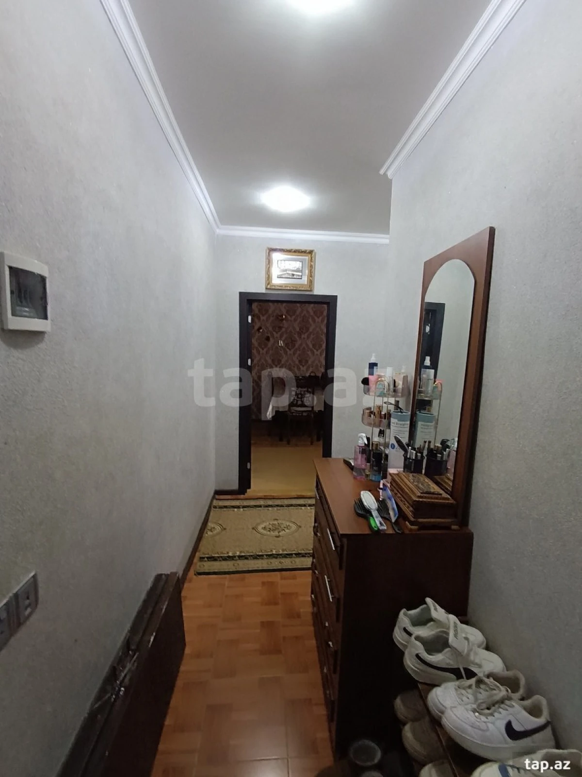Satılır 2 otaqlı mənzil 58 m²