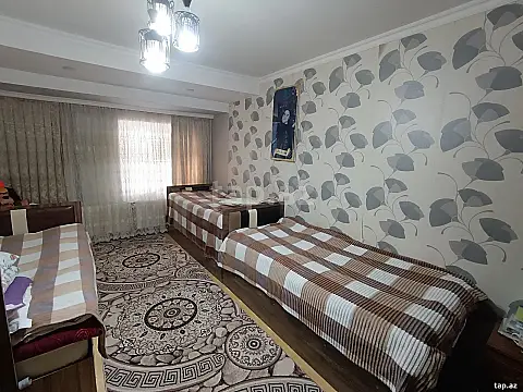 Satılır 2 otaqlı mənzil 58 m²