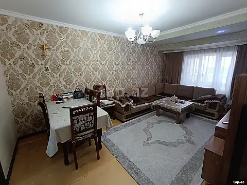 Satılır 2 otaqlı mənzil 58 m² — Sumqayıt 2 otaq 58.00 m²