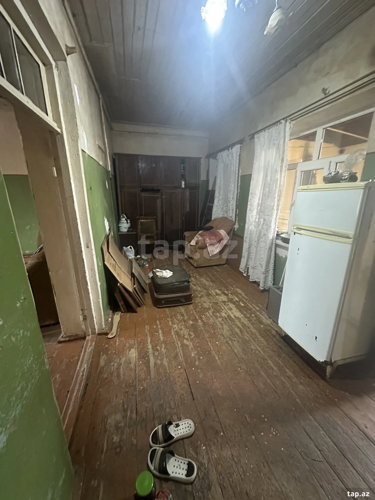 Satılır 2 otaqlı mənzil 62 m²