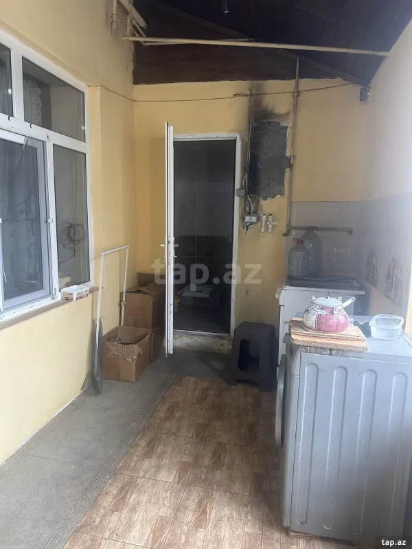 Satılır 2 otaqlı mənzil 62 m²
