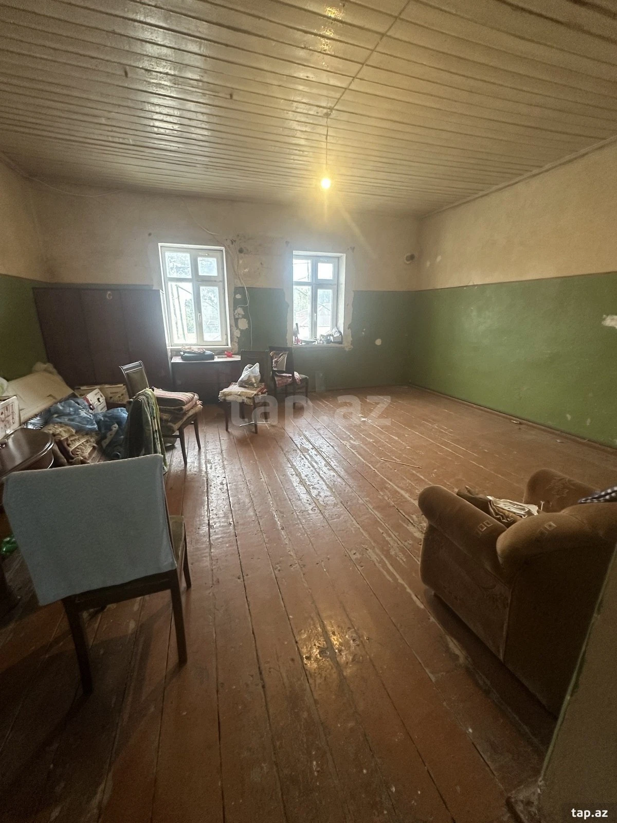 Satılır 2 otaqlı mənzil 62 m²