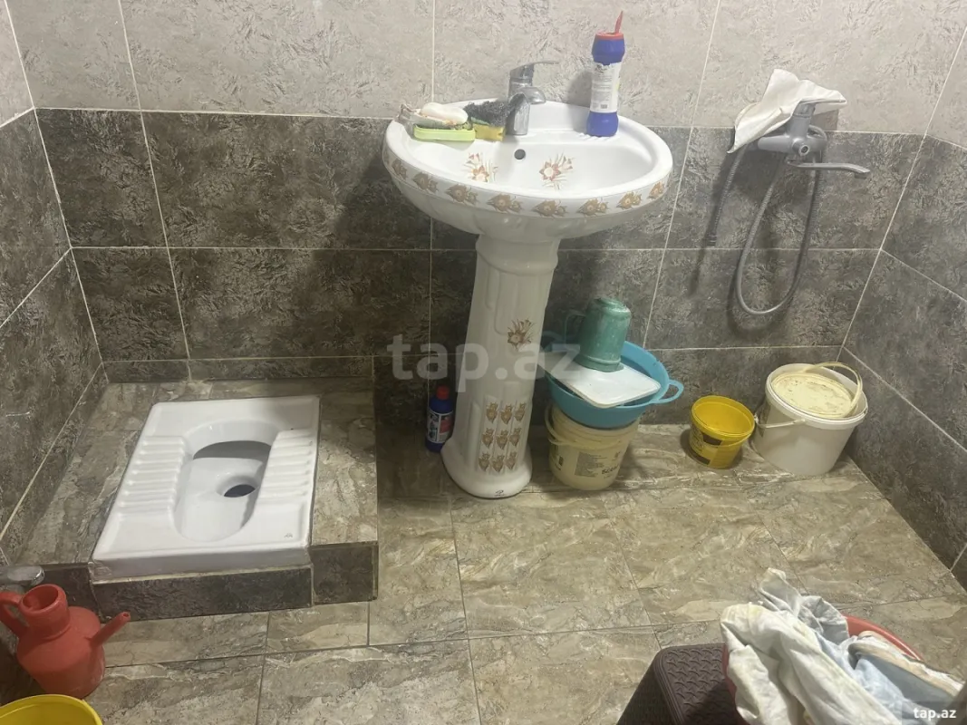 Satılır 2 otaqlı mənzil 62 m²