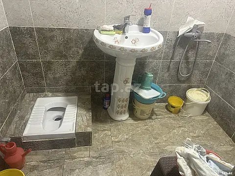 Satılır 2 otaqlı mənzil 62 m²