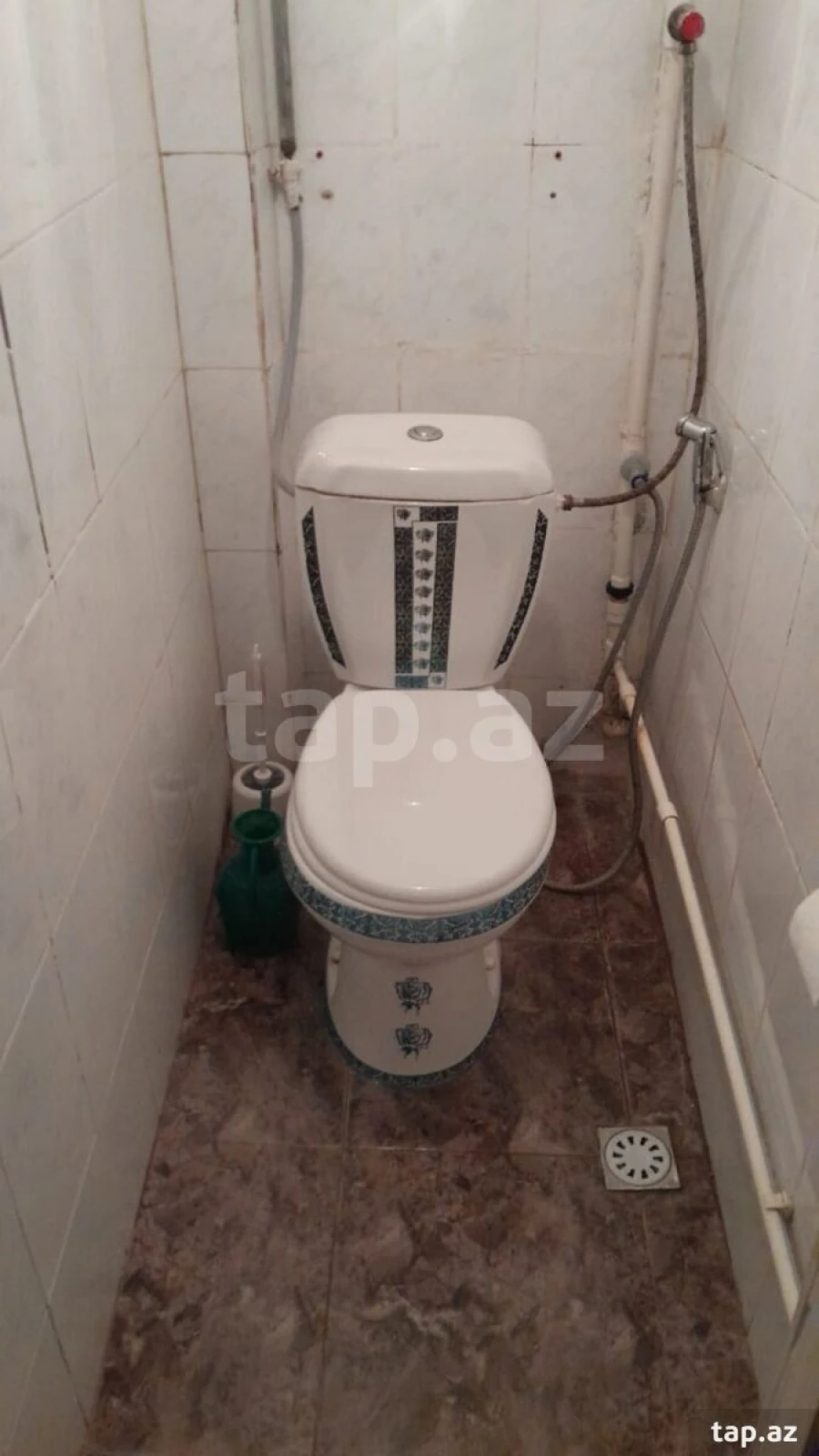 Satılır 2 otaqlı yeni tikili 55 m²