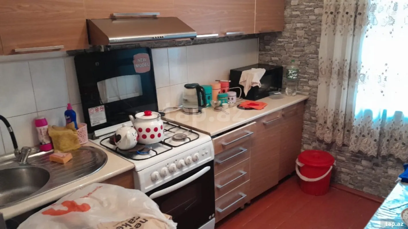 Satılır 2 otaqlı yeni tikili 55 m²