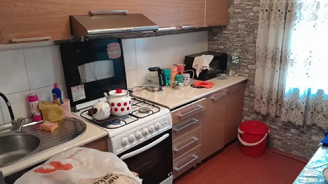 Satılır 2 otaqlı yeni tikili 55 m²