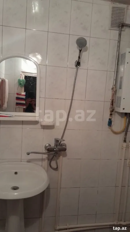 Satılır 2 otaqlı yeni tikili 55 m²