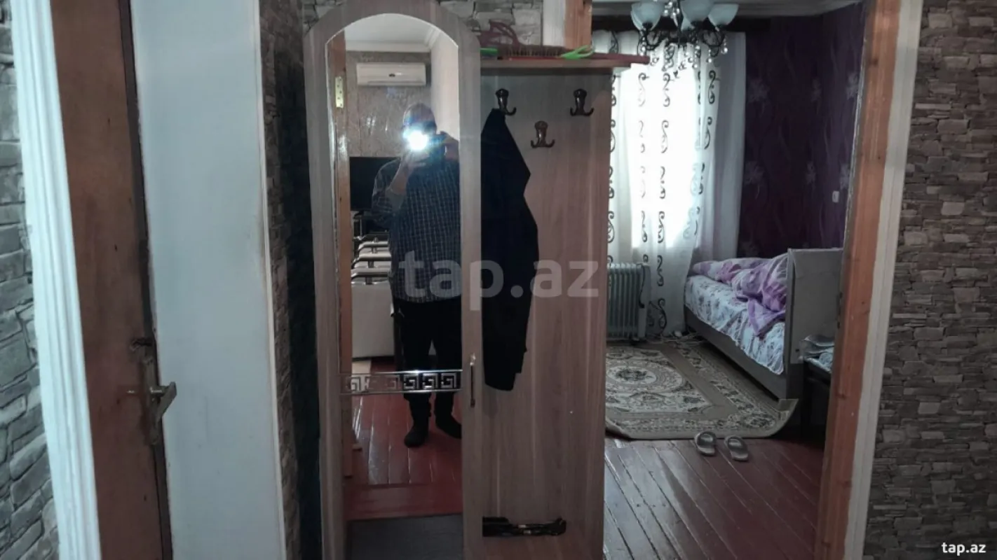 Satılır 2 otaqlı yeni tikili 55 m²