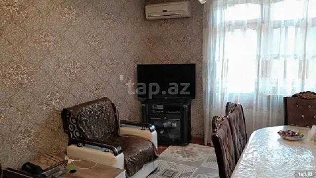 Satılır 2 otaqlı yeni tikili 55 m² — Şirvan 2 otaq 55.00 m²