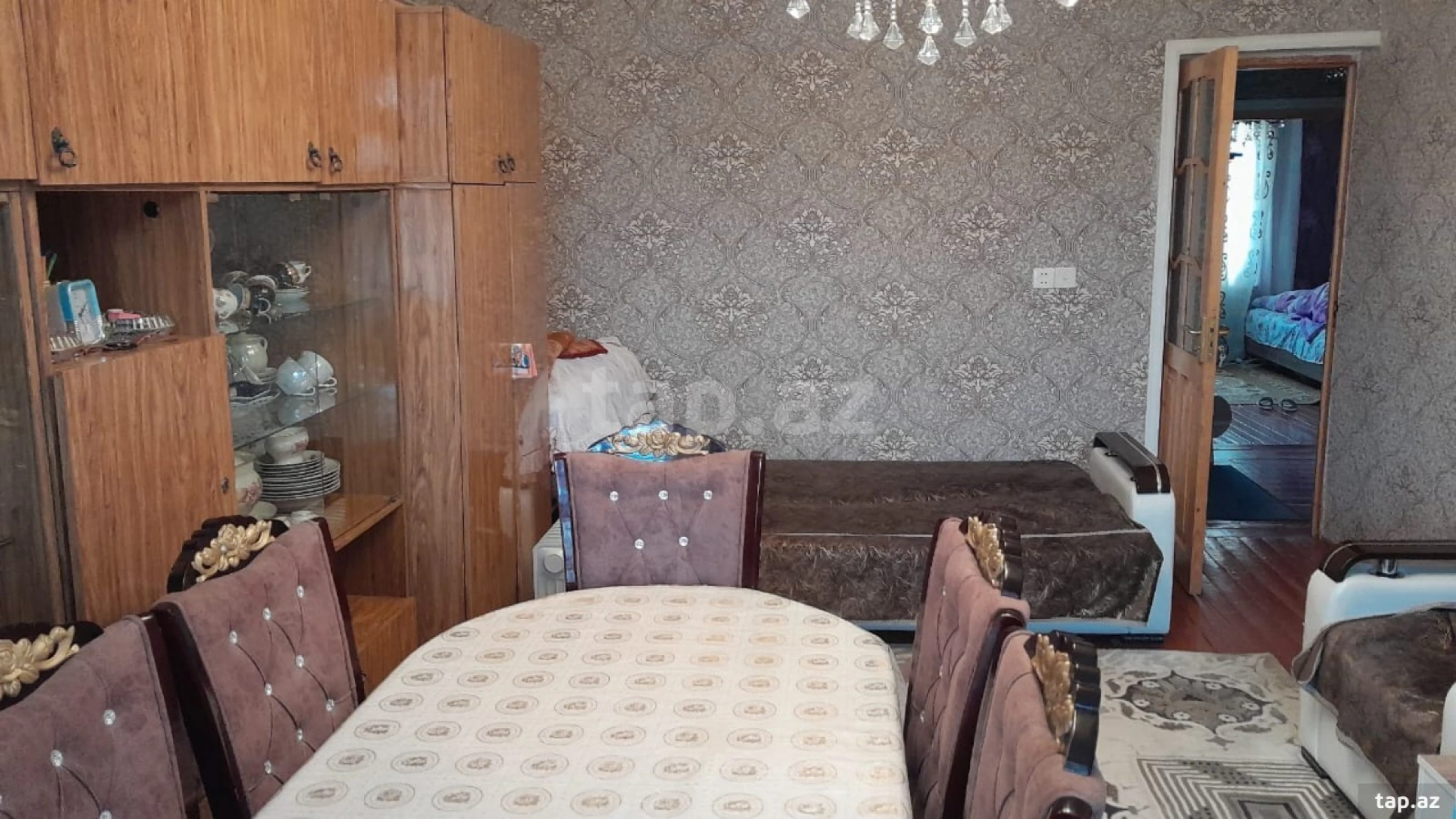 Satılır 2 otaqlı yeni tikili 55 m²