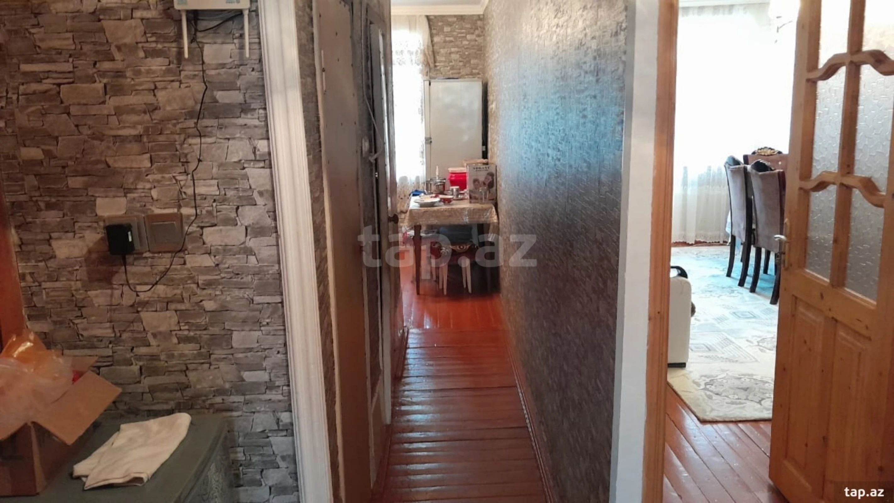 Satılır 2 otaqlı yeni tikili 55 m²