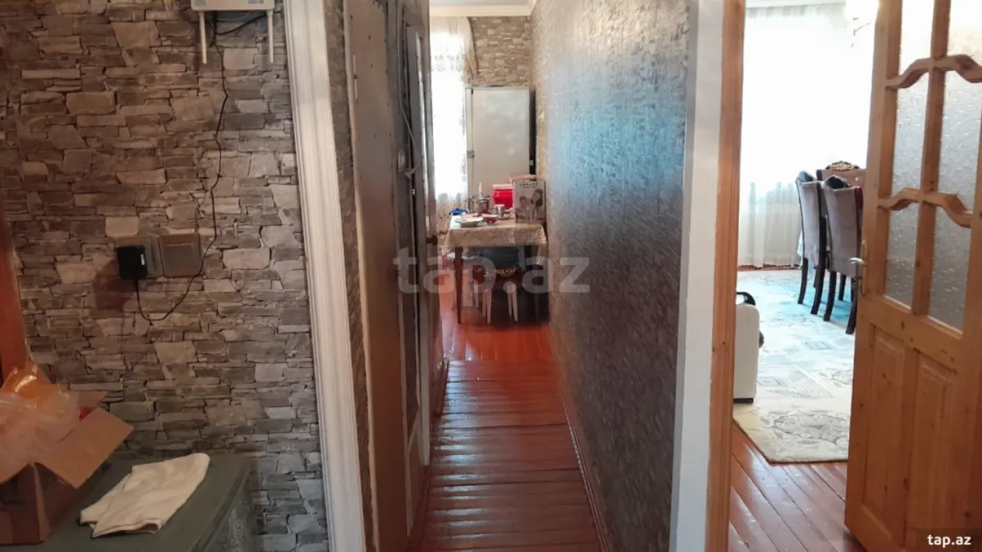 Satılır 2 otaqlı yeni tikili 55 m²