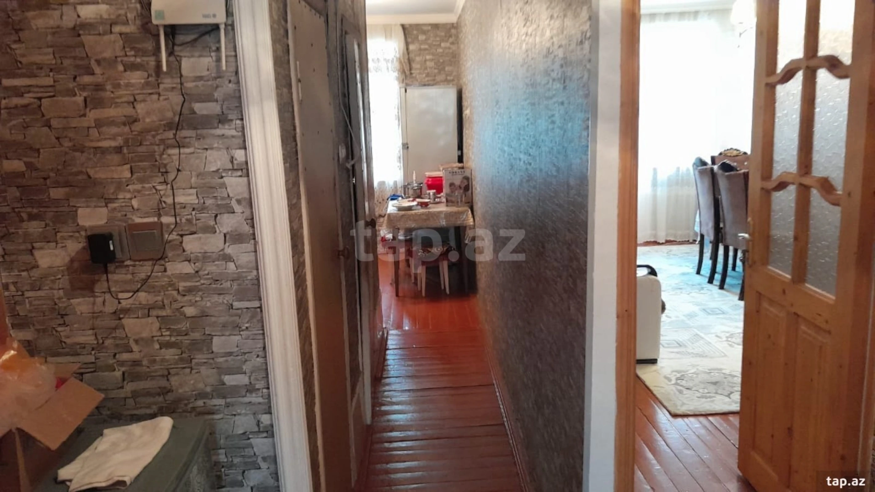 Satılır 2 otaqlı yeni tikili 55 m²