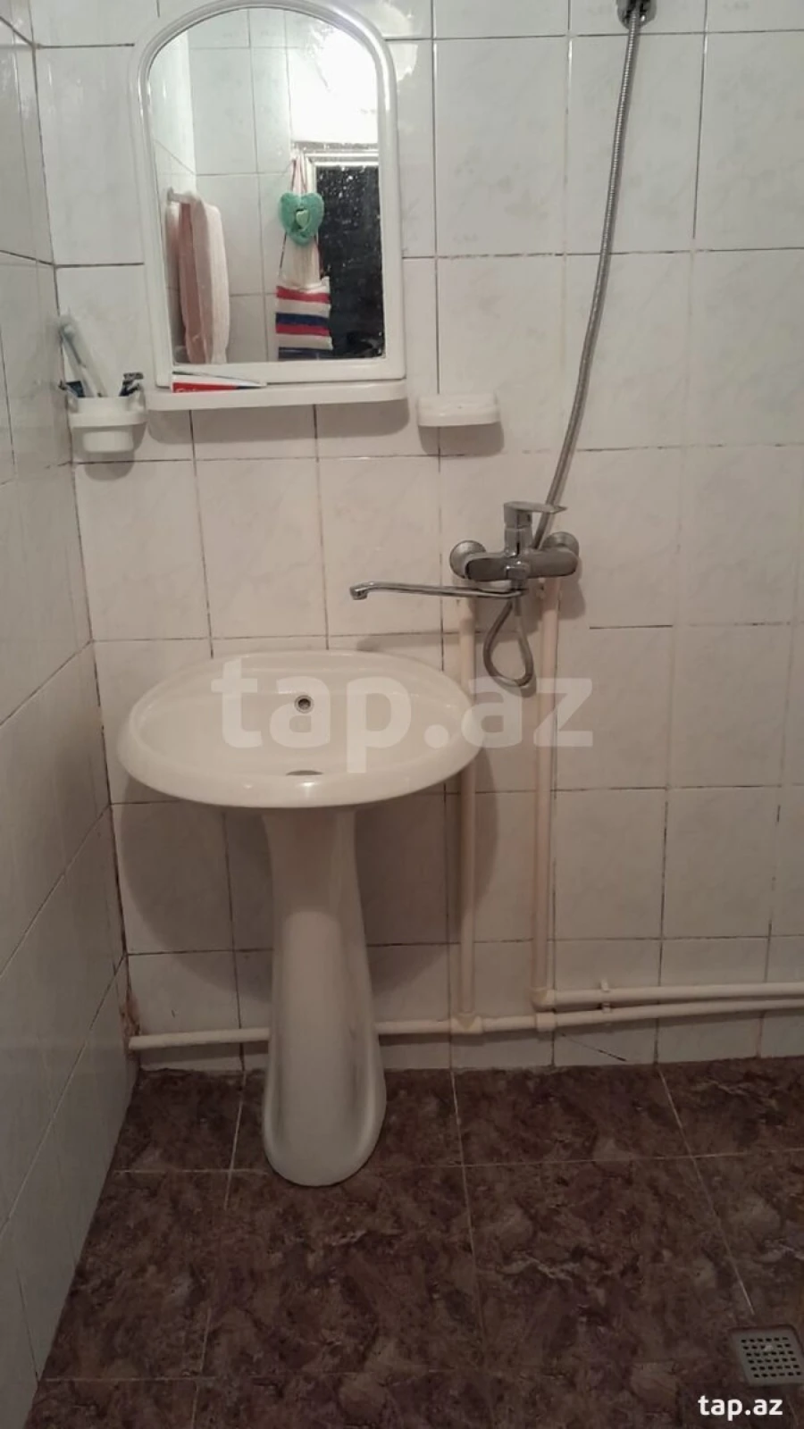 Satılır 2 otaqlı yeni tikili 55 m²