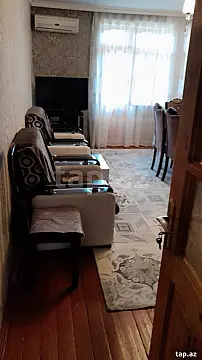 Satılır 2 otaqlı yeni tikili 55 m²