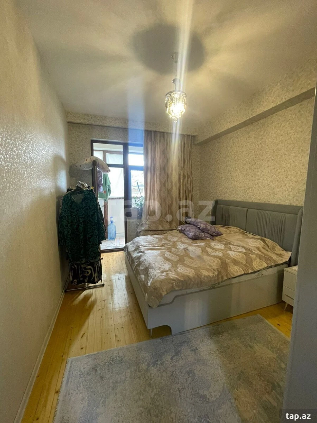 Satılır 2 otaqlı yeni tikili 55 m²