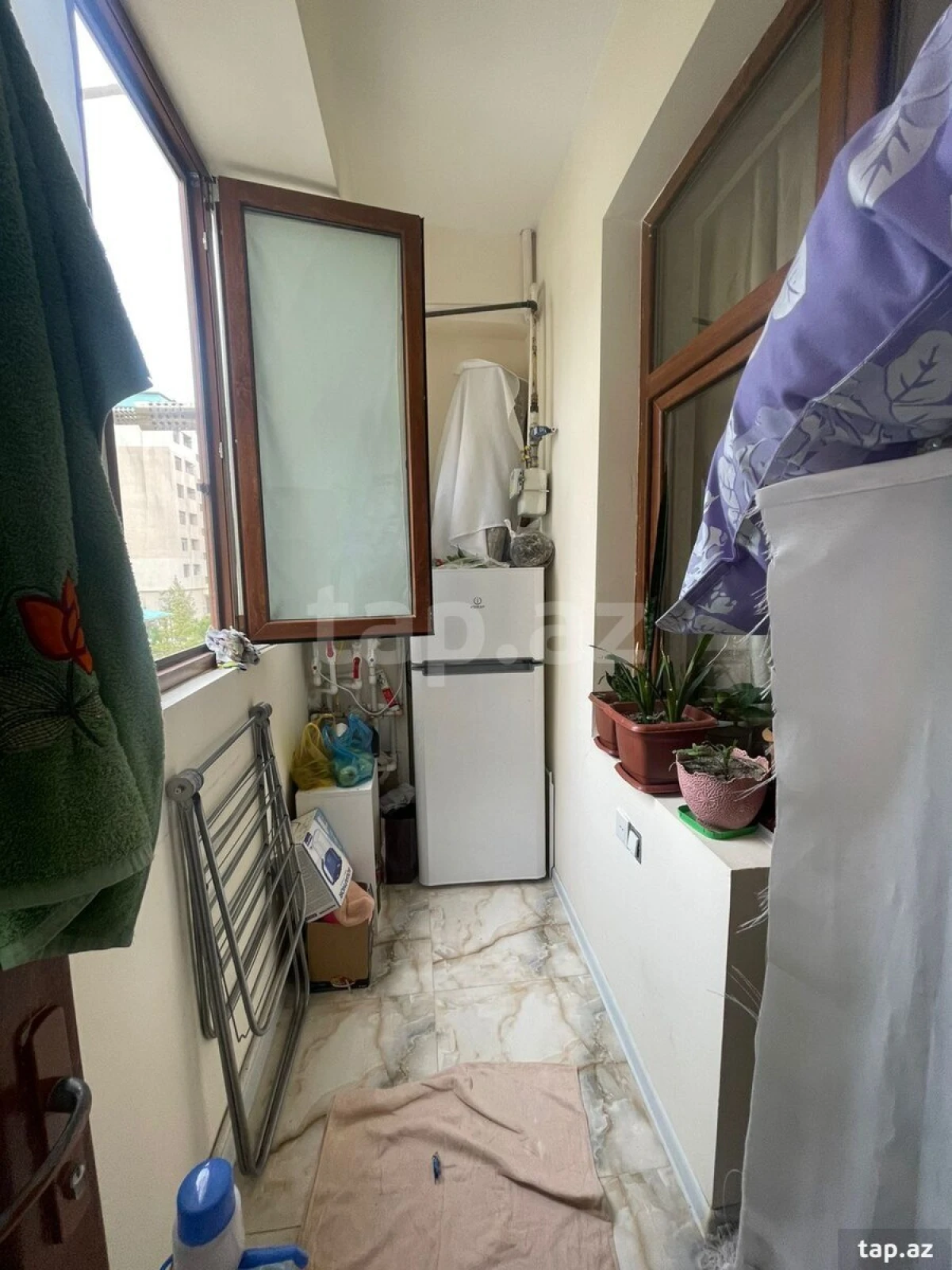 Satılır 2 otaqlı yeni tikili 55 m²