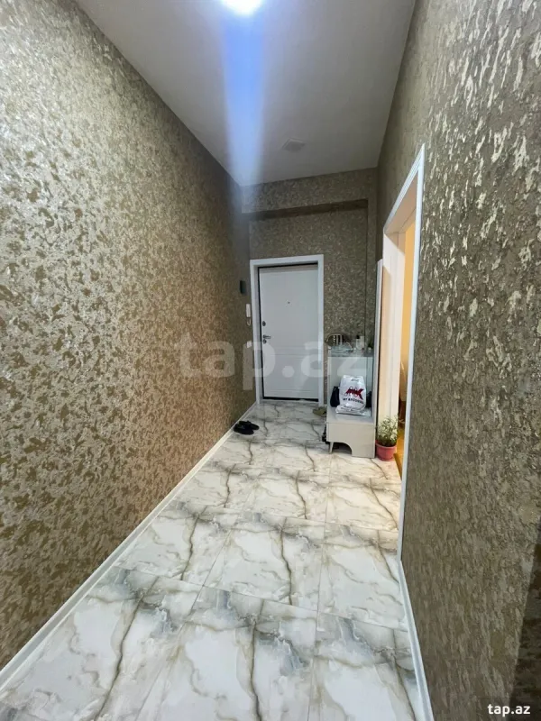 Satılır 2 otaqlı yeni tikili 55 m²