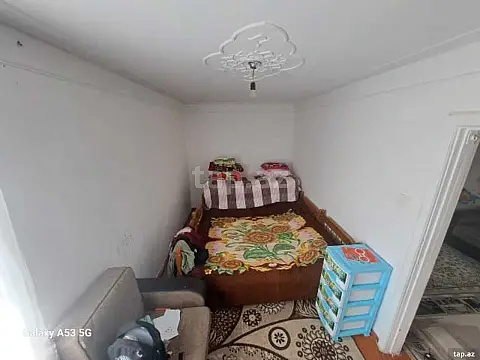 Satılır 2 otaqlı mənzil 46 m²