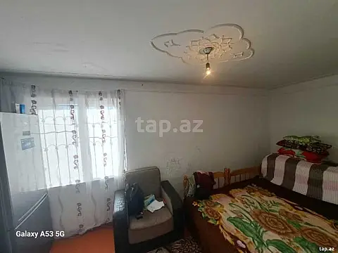 Satılır 2 otaqlı mənzil 46 m²