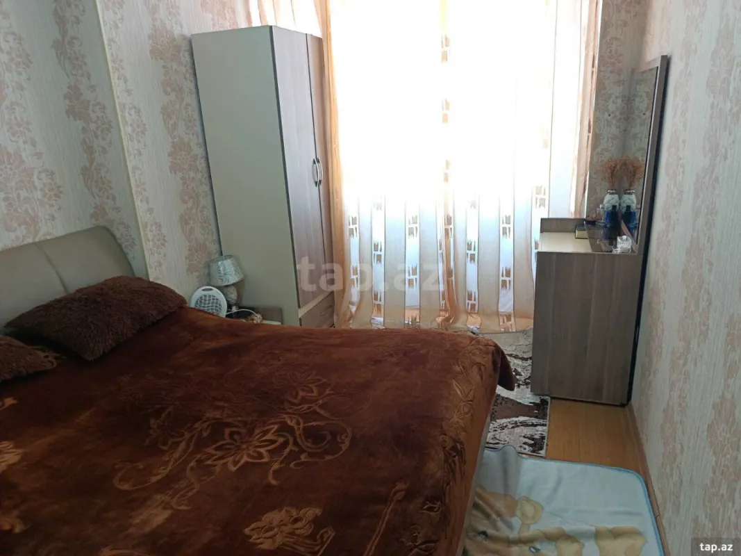Satılır 2 otaqlı yeni tikili 63 m²