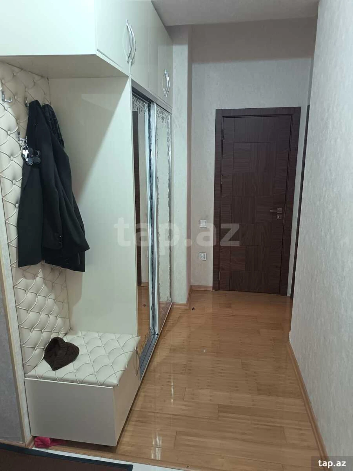 Satılır 2 otaqlı yeni tikili 63 m²