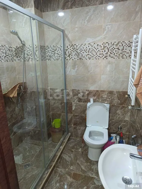 Satılır 2 otaqlı yeni tikili 63 m²