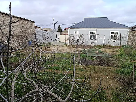 Satılır 3 otaqlı həyət evi — Bakı, Binə 3 otaq