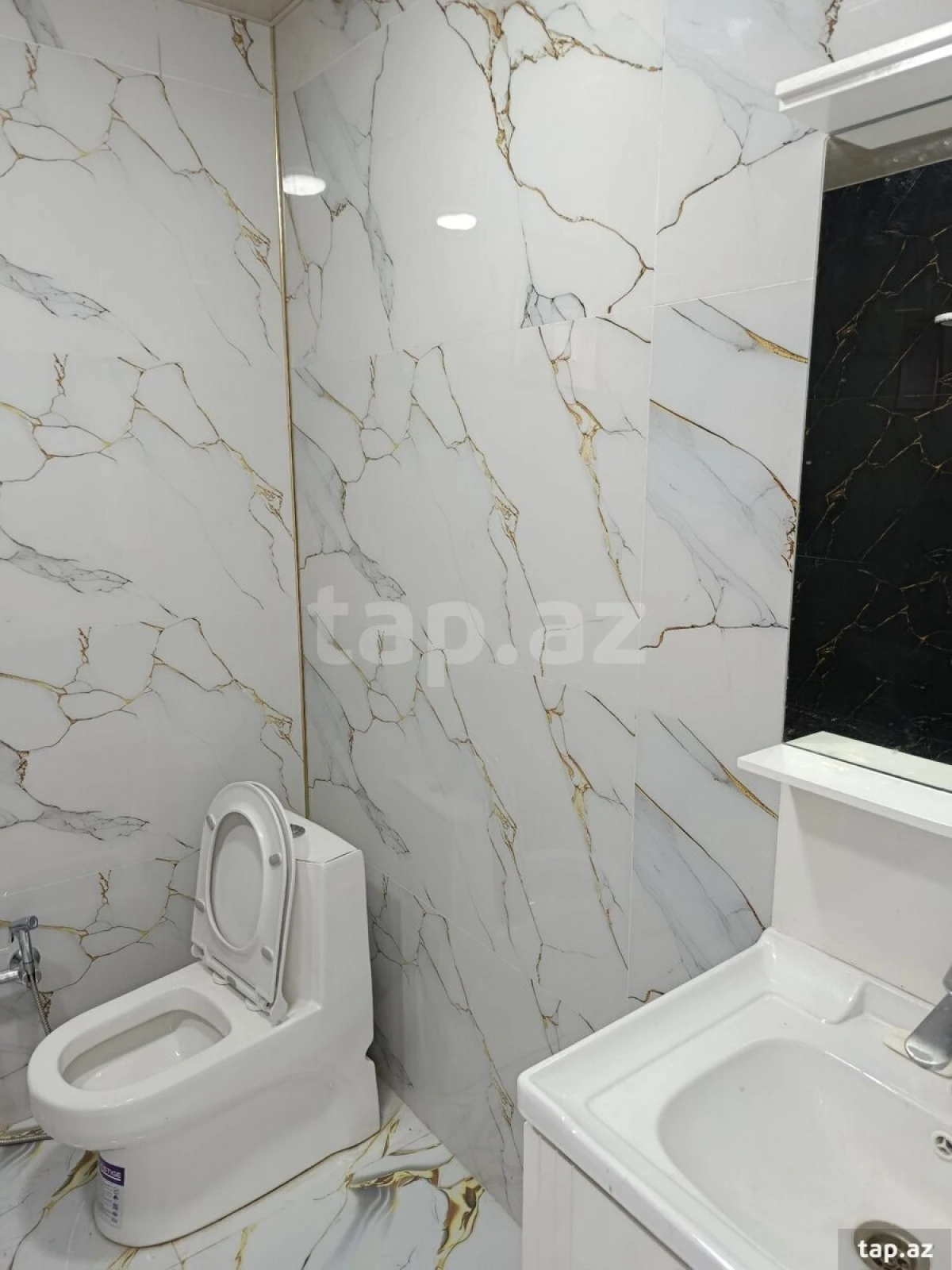 Satılır 3 otaqlı həyət evi