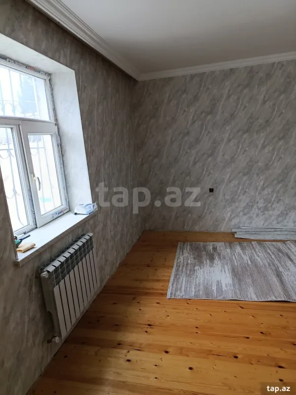 Satılır 3 otaqlı həyət evi