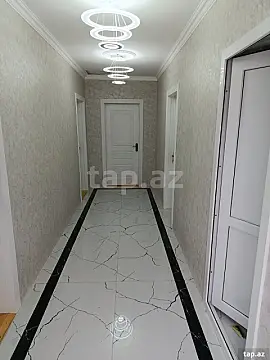 Satılır 3 otaqlı həyət evi