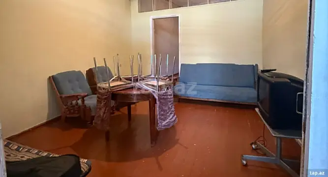 Satılır 2 otaqlı həyət evi — Bakı, Alat 2 otaq