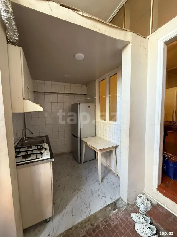 Satılır 2 otaqlı həyət evi