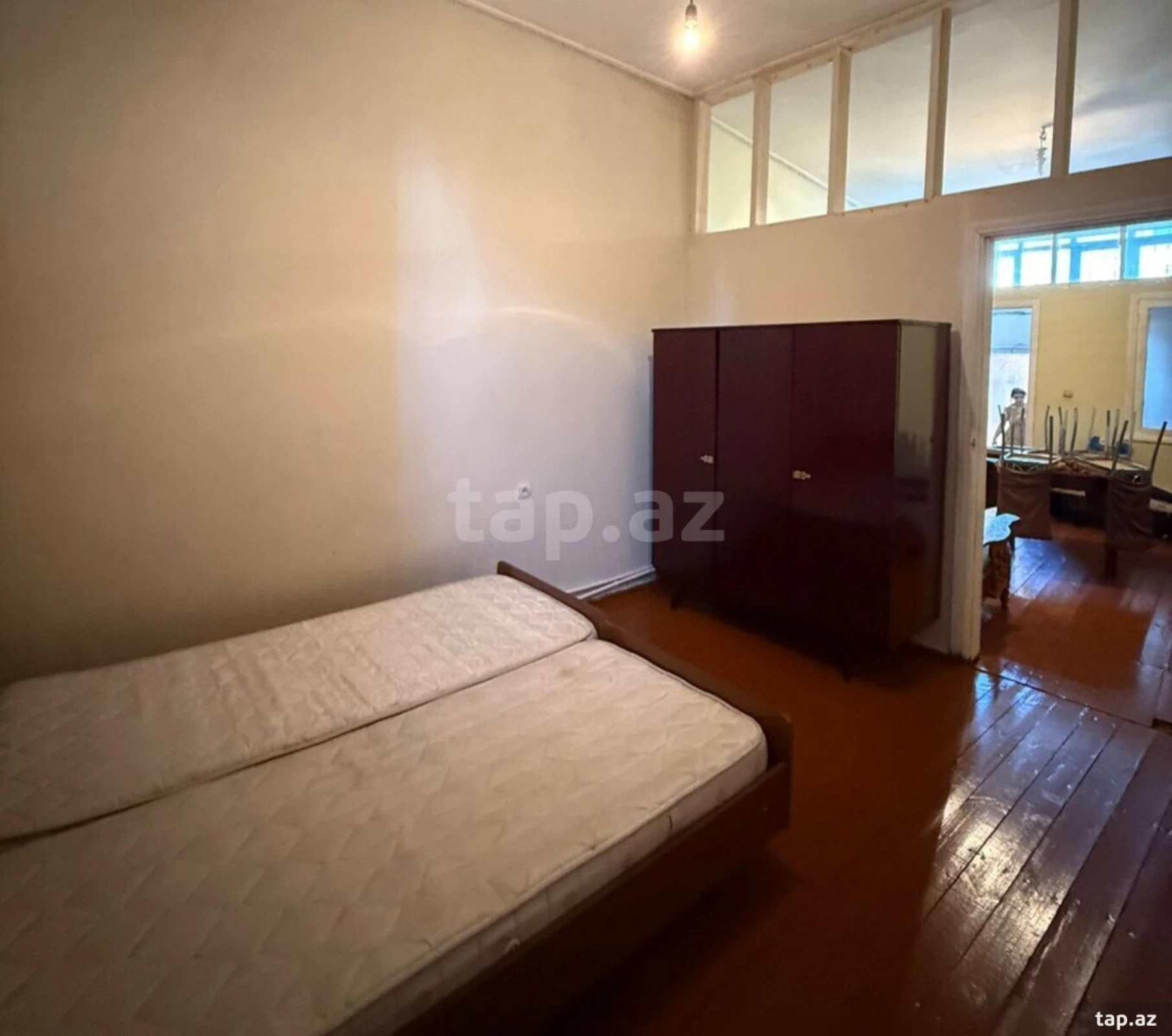 Satılır 2 otaqlı həyət evi