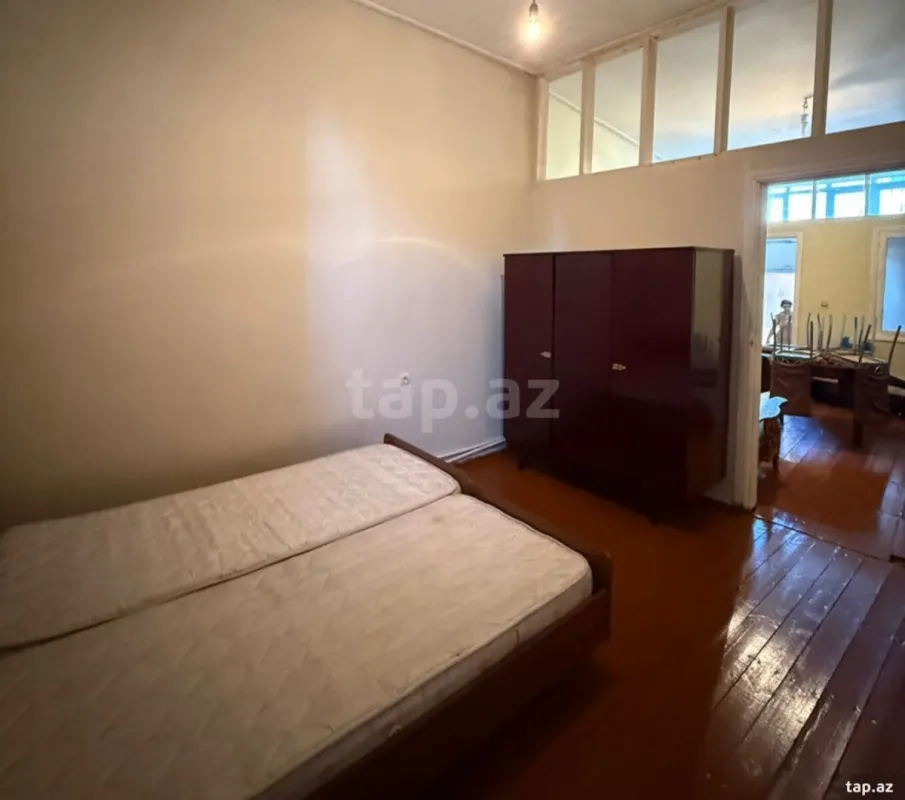 Satılır 2 otaqlı həyət evi