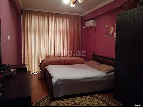 Satılır 2 otaqlı yeni tikili 95 m²