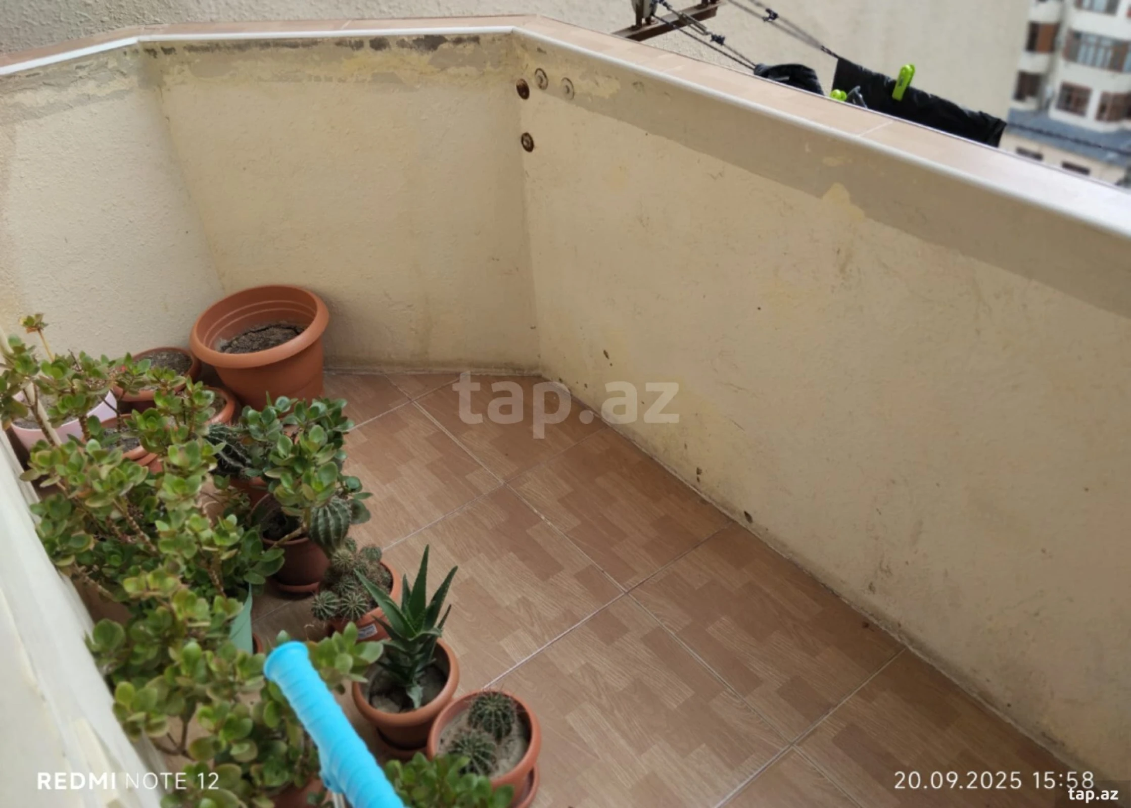 Satılır 2 otaqlı yeni tikili 95 m²
