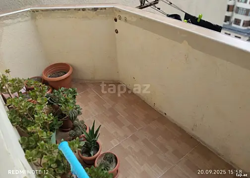 Satılır 2 otaqlı yeni tikili 95 m²