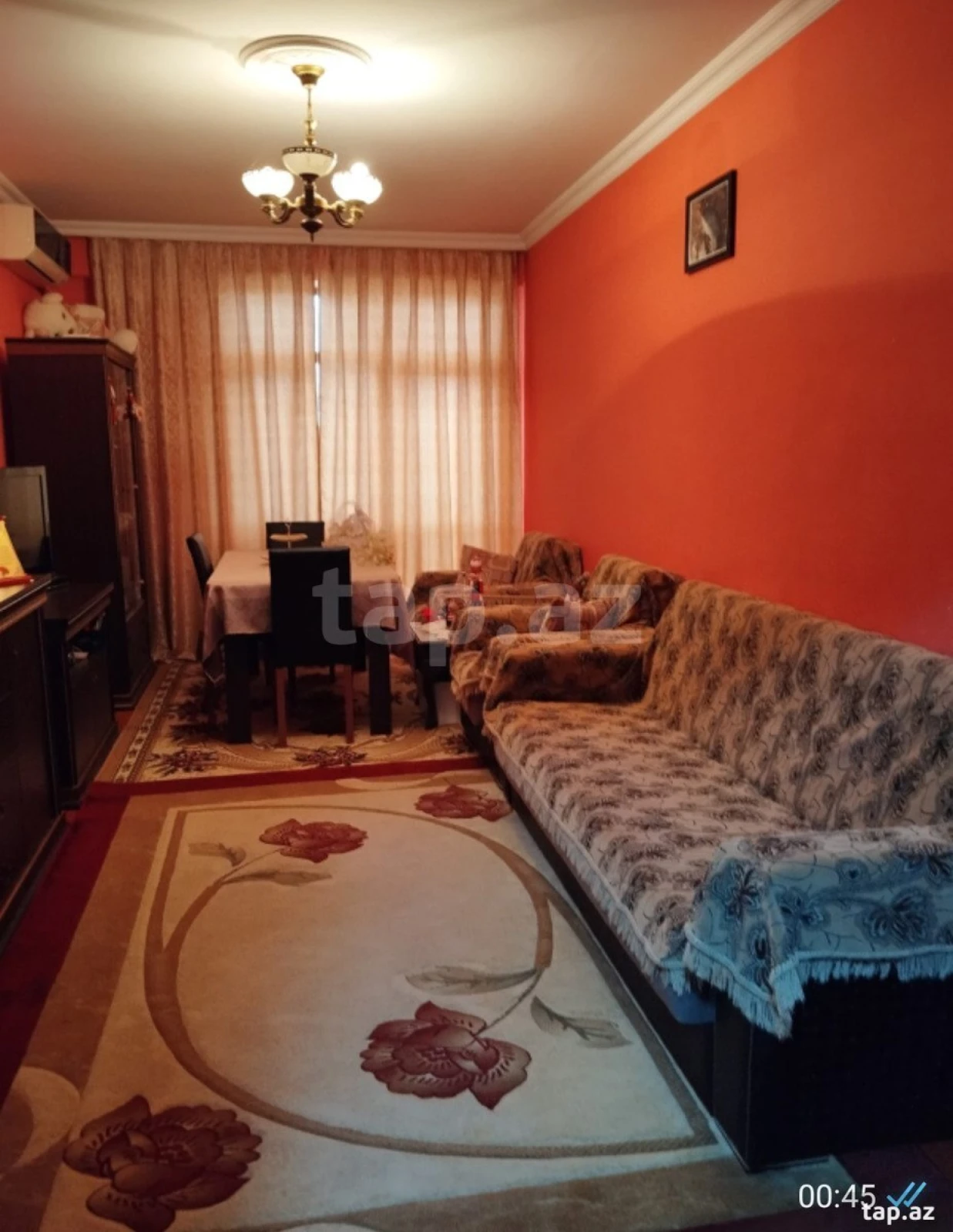 Satılır 2 otaqlı yeni tikili 95 m²