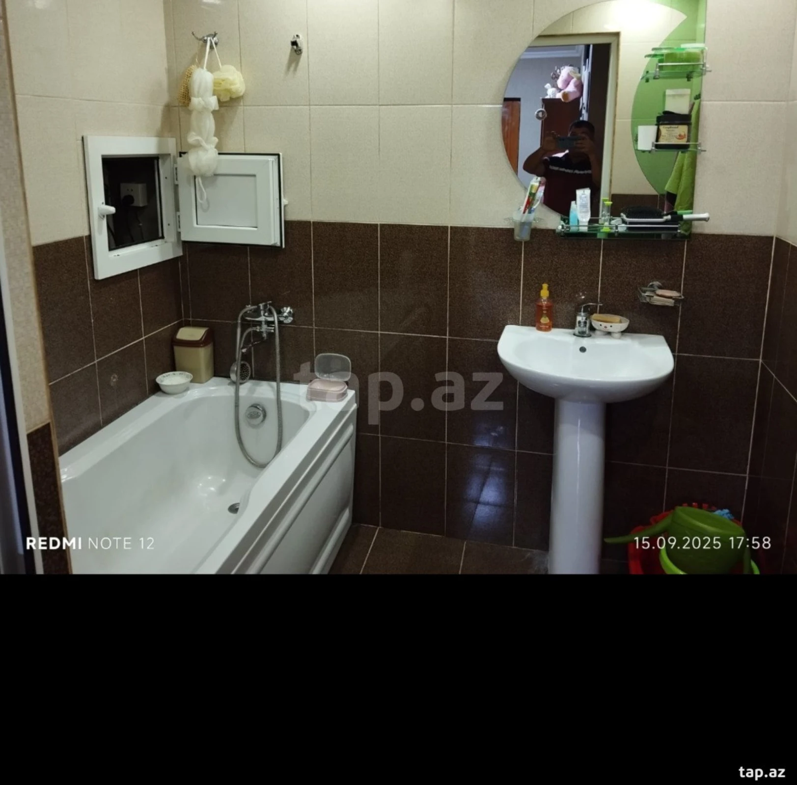 Satılır 2 otaqlı yeni tikili 95 m²