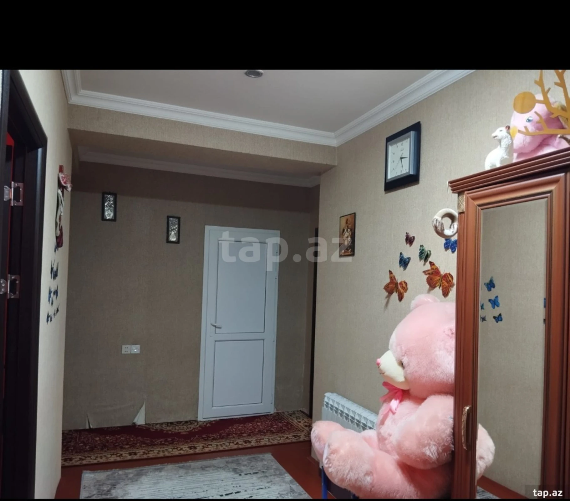 Satılır 2 otaqlı yeni tikili 95 m²