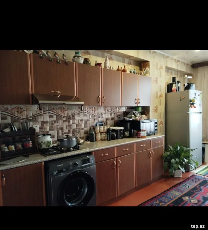 Satılır 2 otaqlı yeni tikili 95 m²