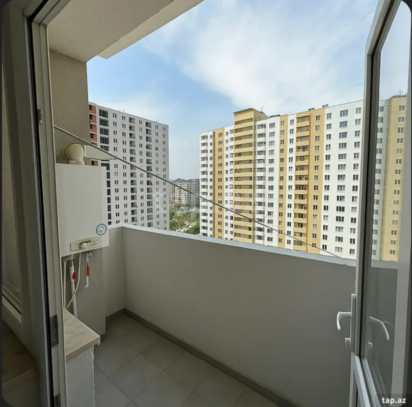 Kirayə verilir 2 otaqlı yeni tikili 70 m²