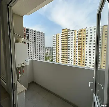 Kirayə verilir 2 otaqlı yeni tikili 70 m²