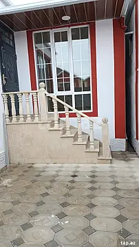 Satılır 2 otaqlı həyət evi — Abşeron 2 otaq