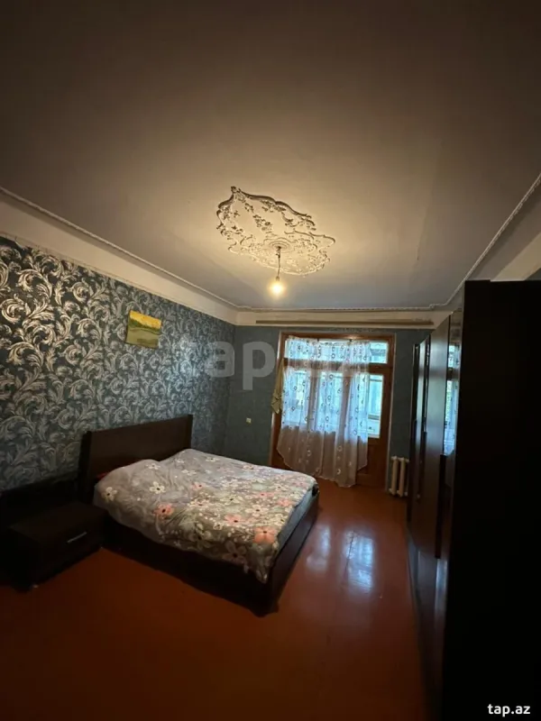 Kirayə verilir 3 otaqlı mənzil 75 m²