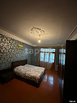 Kirayə verilir 3 otaqlı mənzil 75 m²